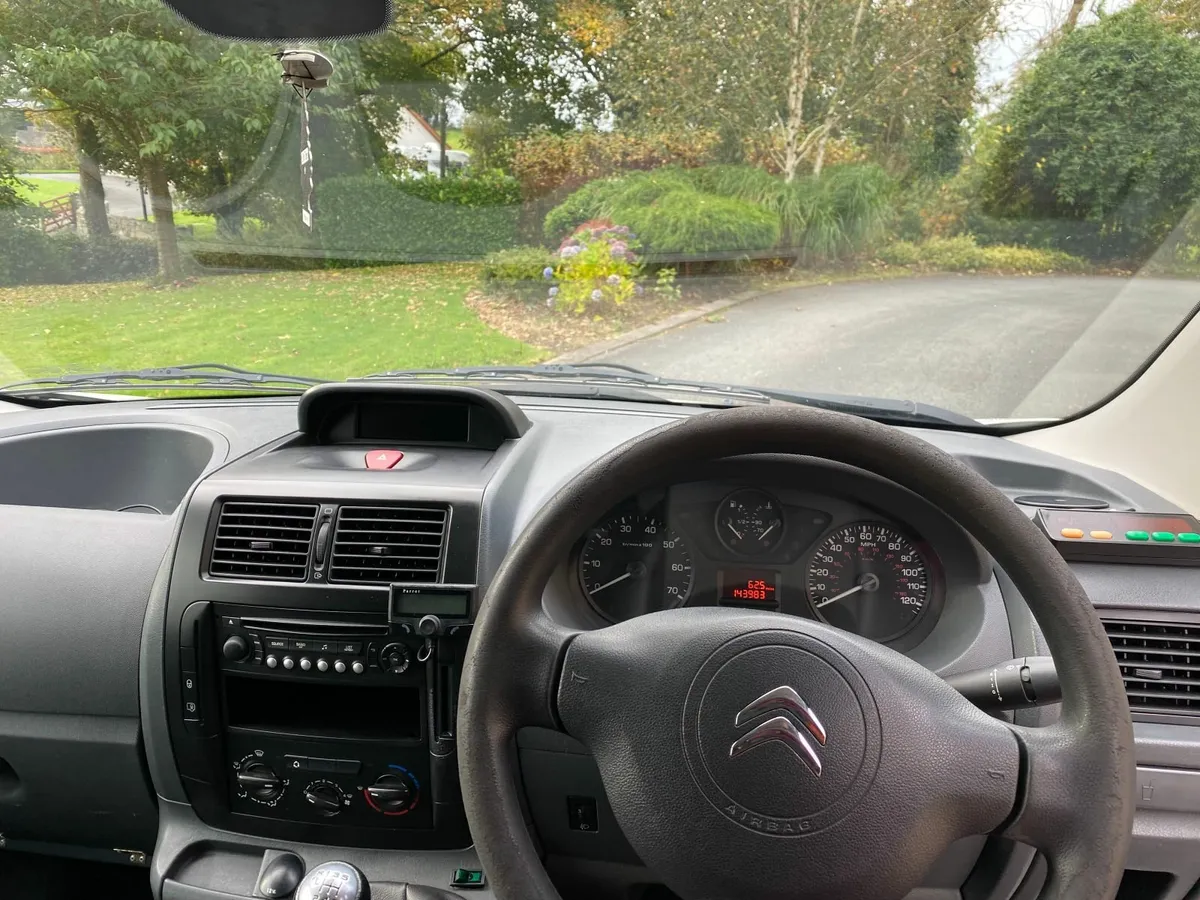 Citroen Dispatch 2014 - Image 2