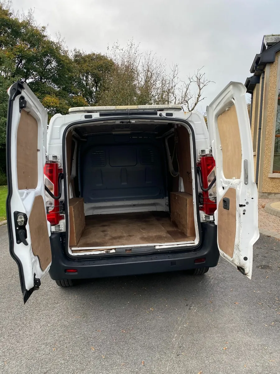 Citroen Dispatch 2014 - Image 3