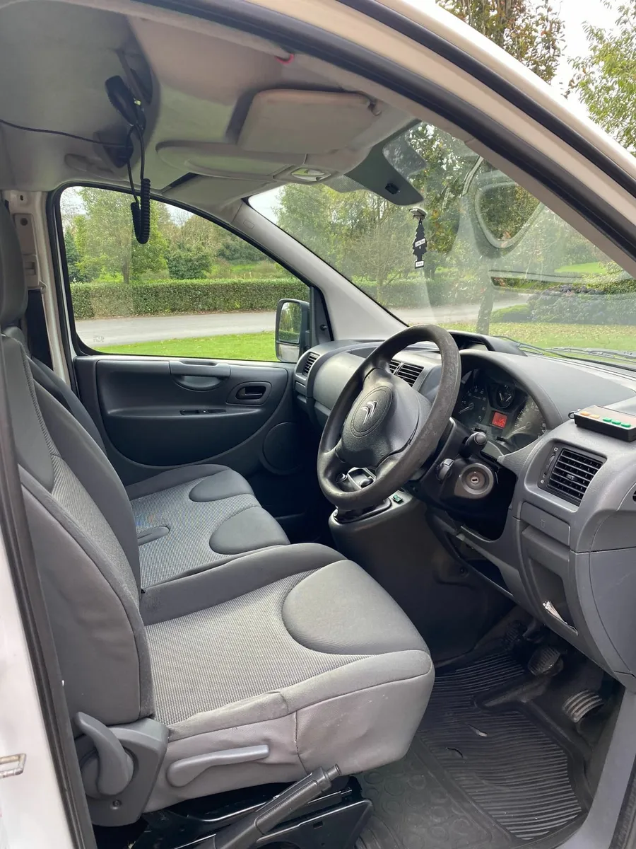 Citroen Dispatch 2014 - Image 4