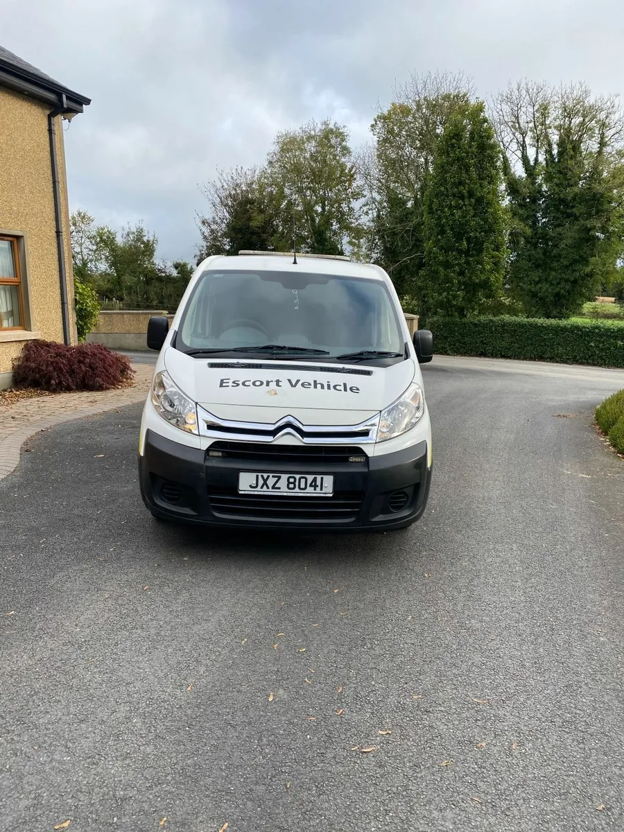 Citroen Dispatch 2014 - Image 1