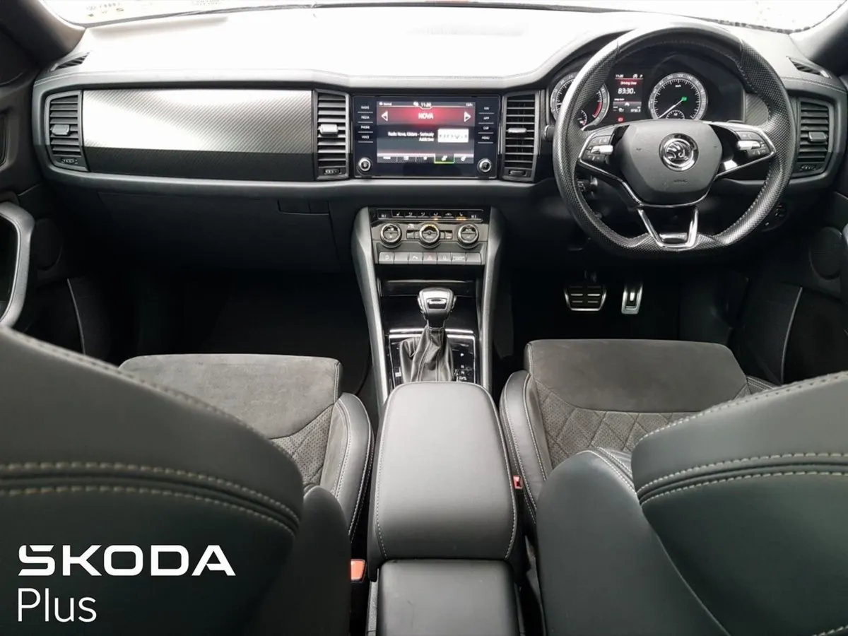 Skoda Kodiaq 2.0 TDI 150HP DSG Sportline 7 Seat - Image 2