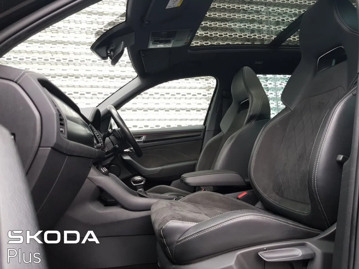 Skoda Kodiaq 2.0 TDI 150HP DSG Sportline 7 Seat - Image 3