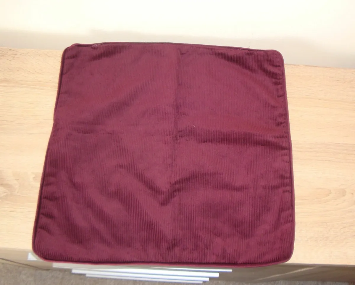 Cushion covers 43 x 43 cm - Image 2
