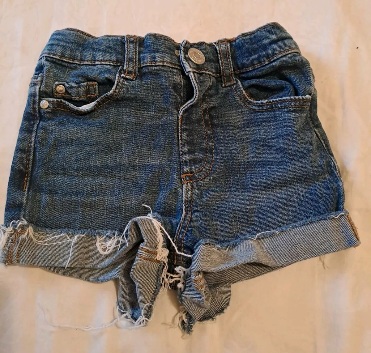 Denim Co shorts 2 - 3 y - Image 1