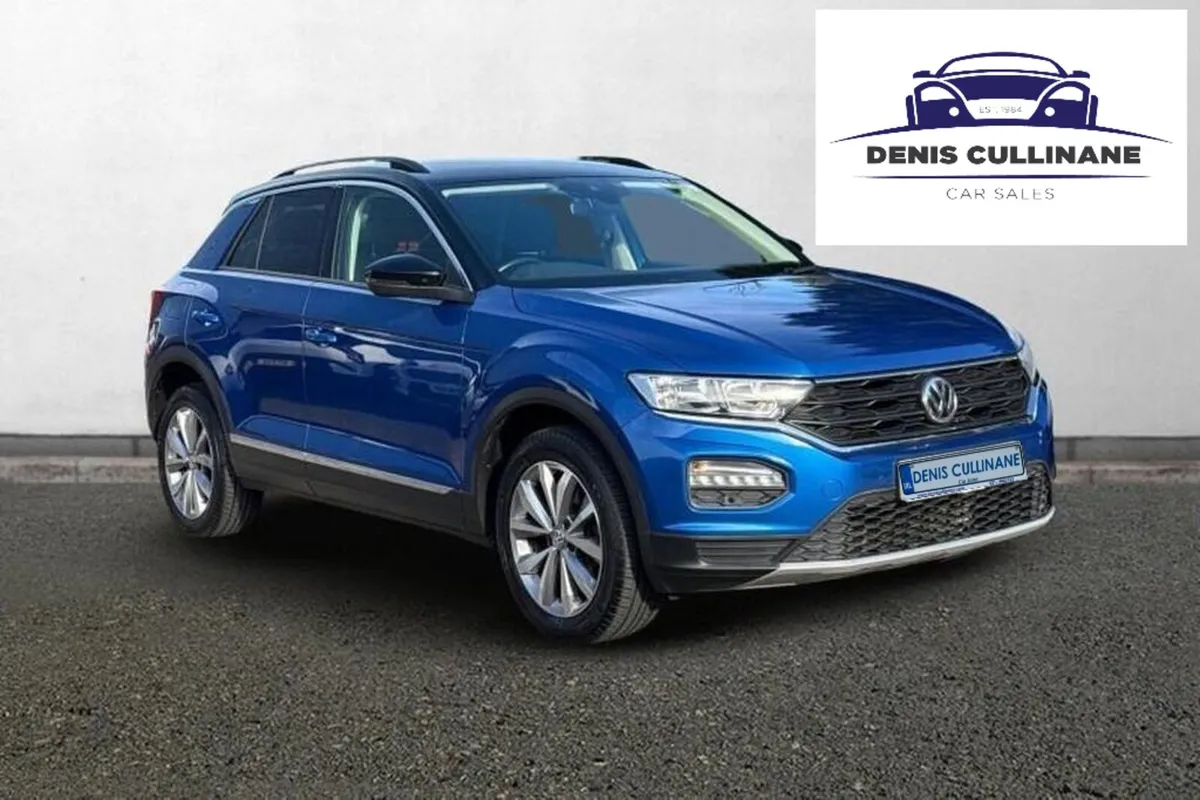 Volkswagen T-Roc 2019 - Image 1
