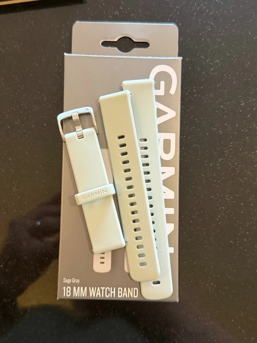 Garmin Forerunner 265S (Whitestone/Neo Tropic) - Image 4