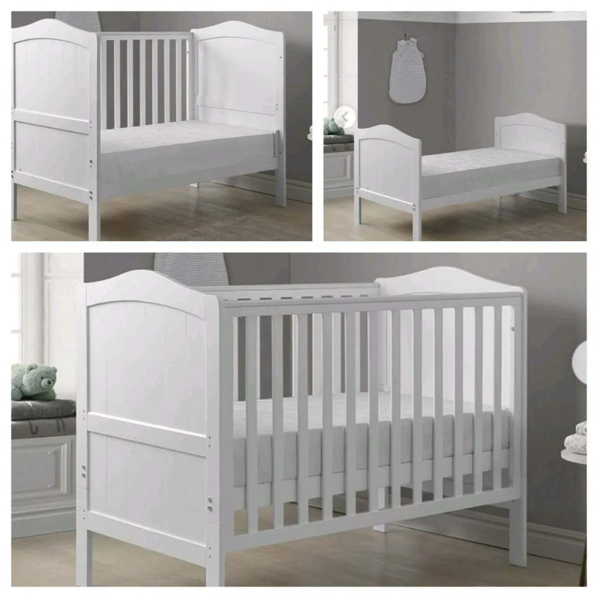 Baby cot - Image 1
