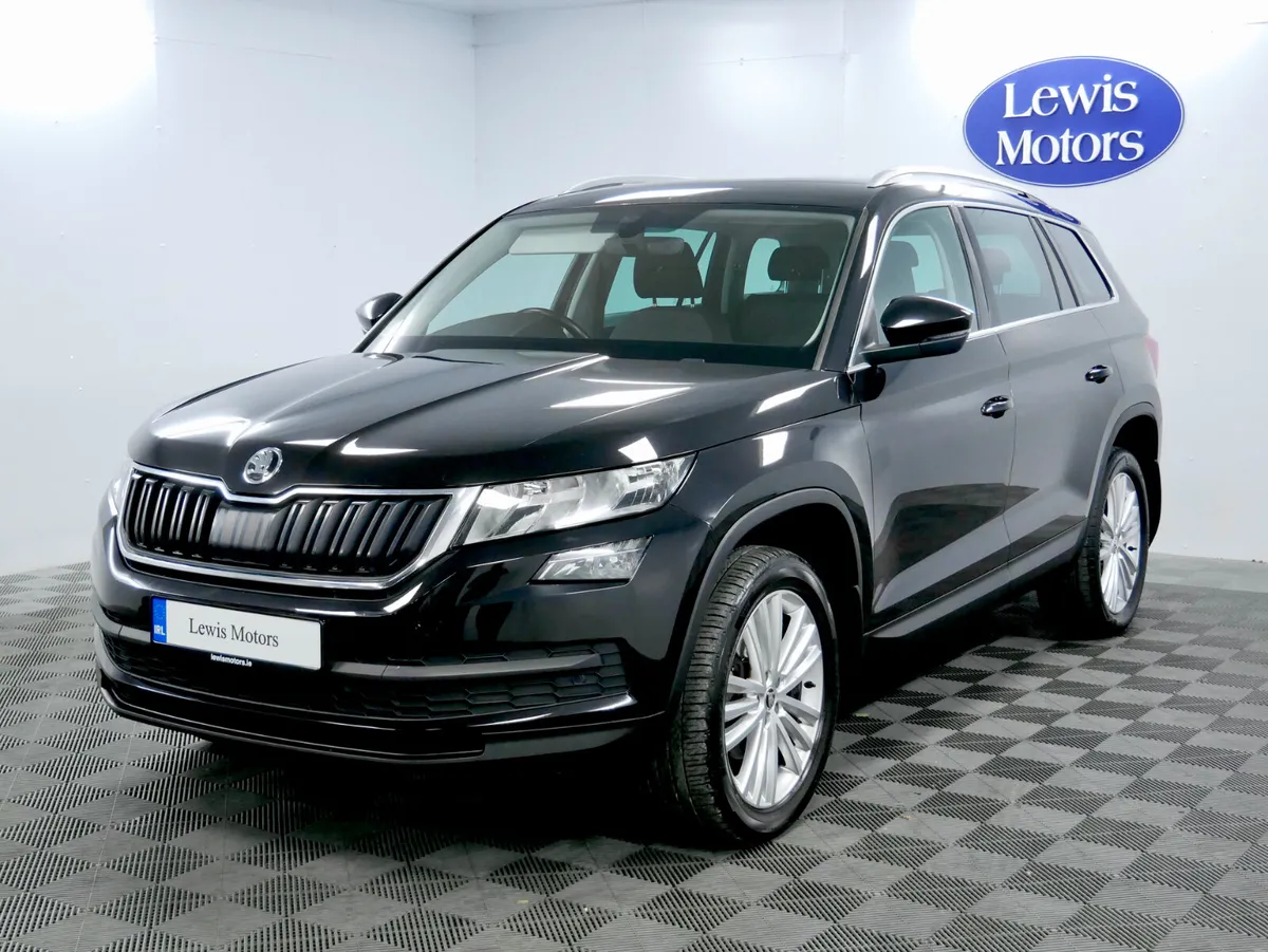 2019 ŠKODA KODIAQ AMBITION 2.0TDI 4X4 - Image 4
