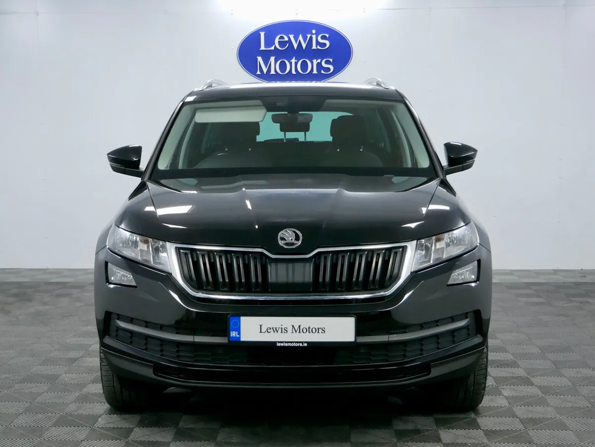 2019 ŠKODA KODIAQ AMBITION 2.0TDI 4X4 - Image 3