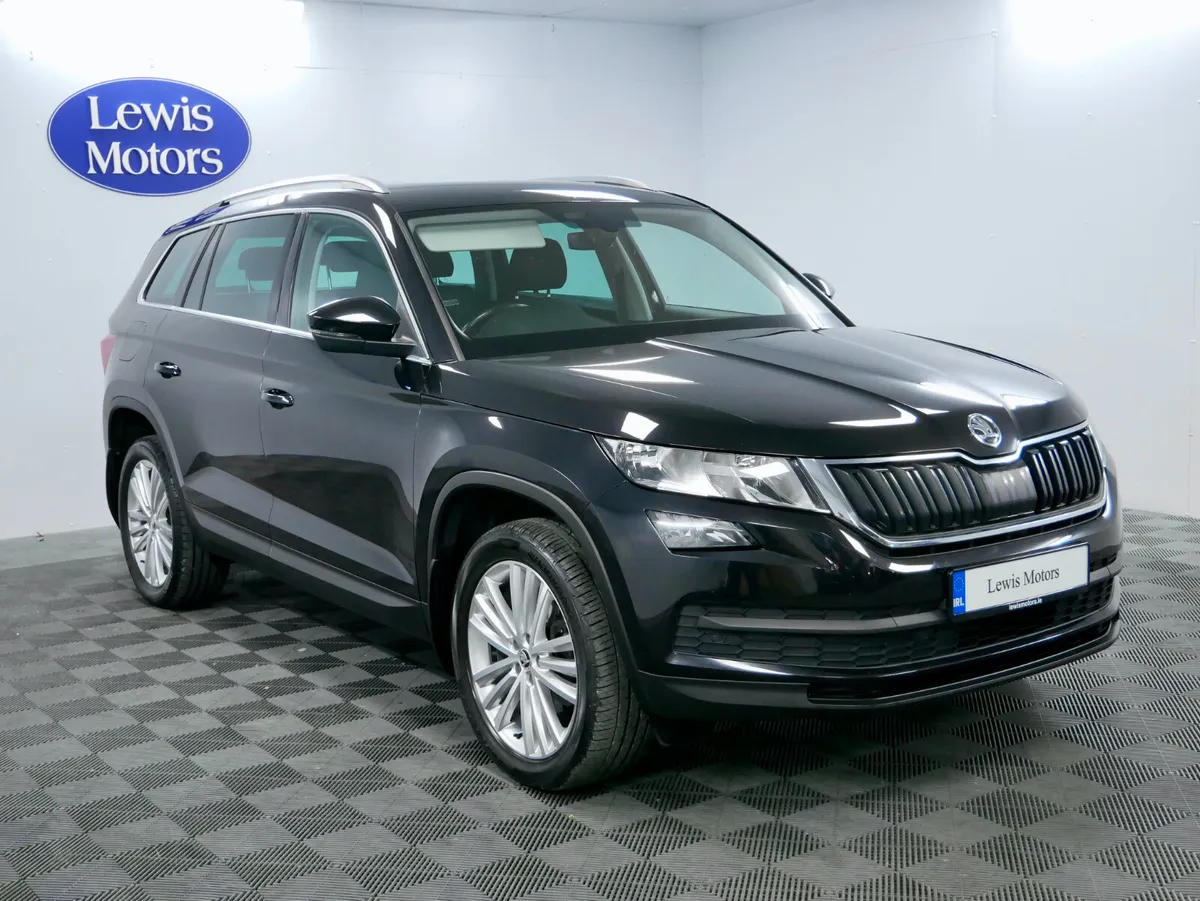 2019 ŠKODA KODIAQ AMBITION 2.0TDI 4X4 - Image 2
