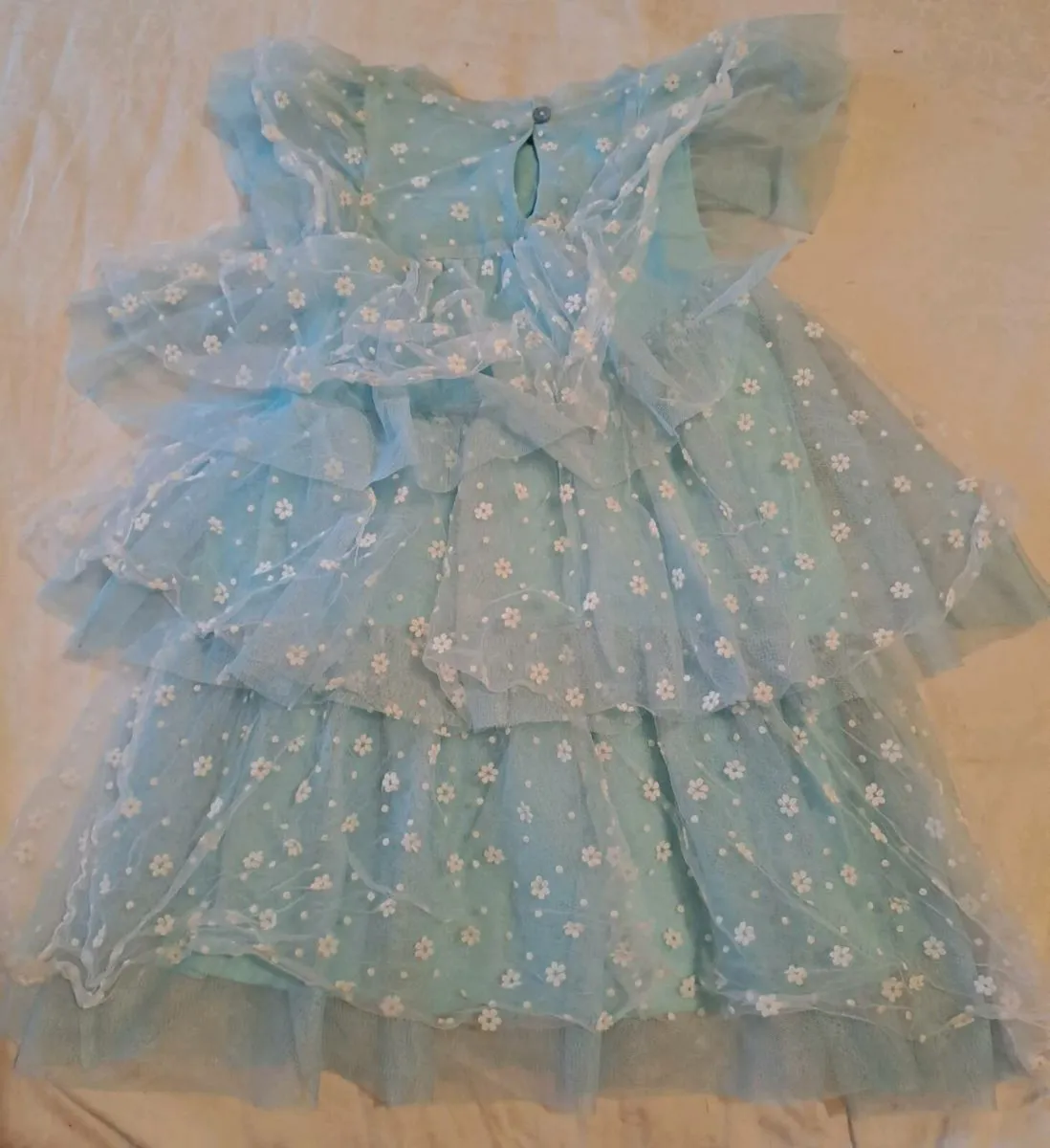 Leigh Tucker Willow dress 4 - 5 y - Image 2