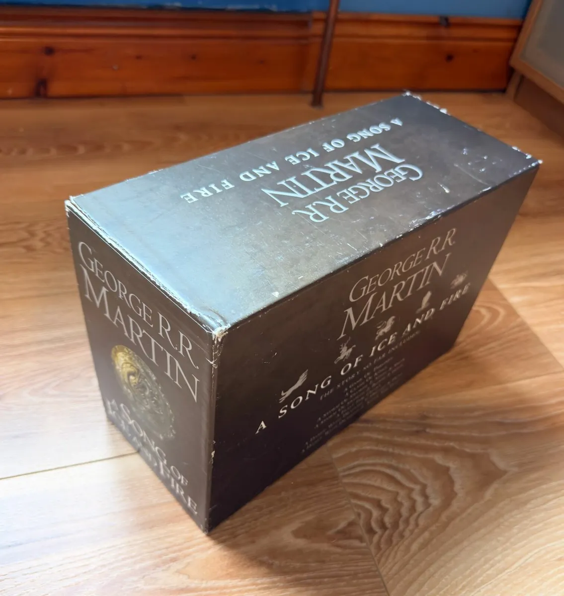 Game of Thrones books 1-7 - Image 3