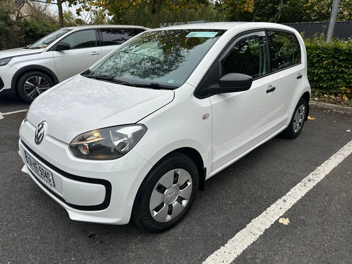 Volkswagen up! 2013 NEW NCT, Taxed, 5Dr. - Image 1