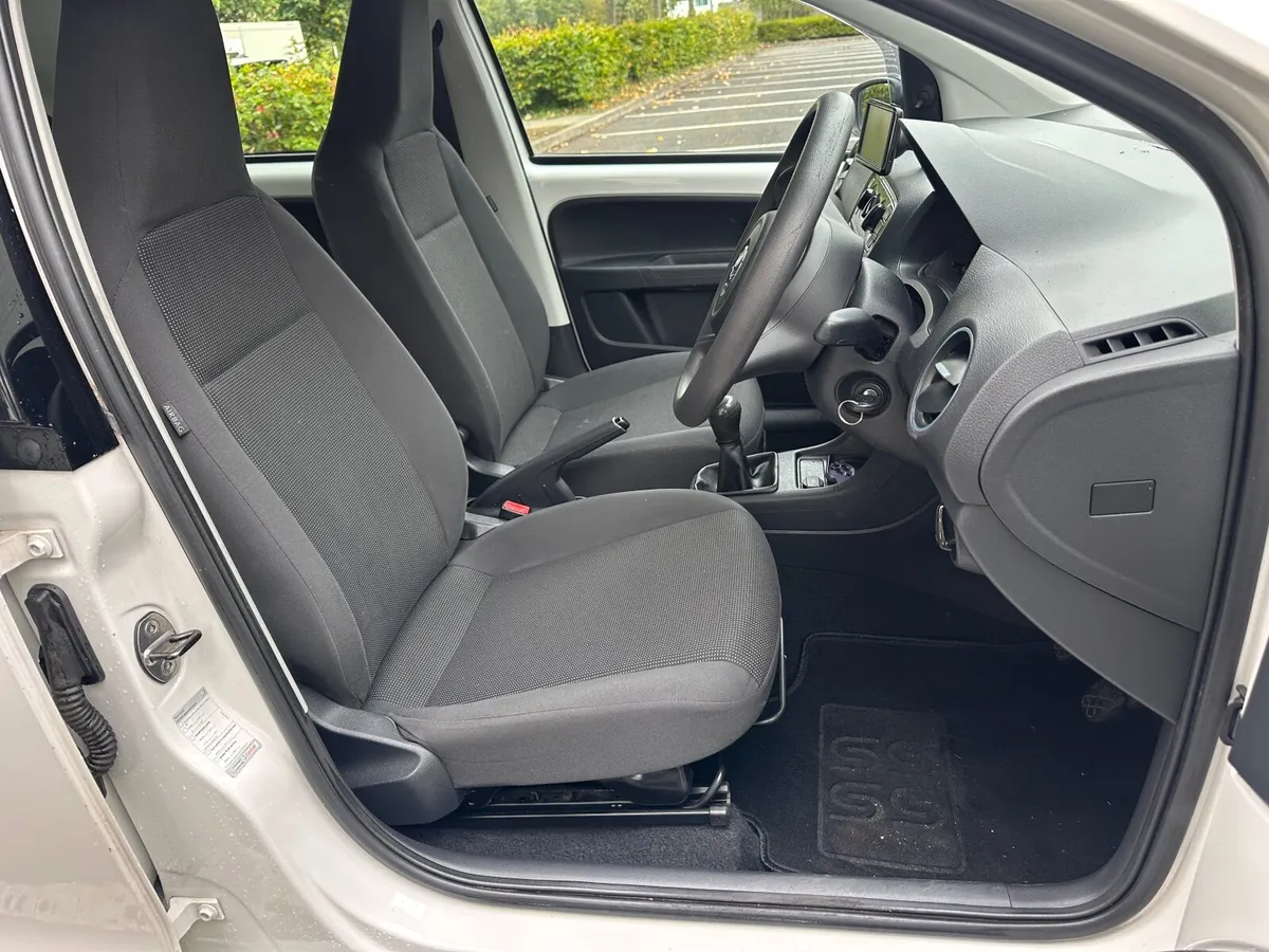 Volkswagen up! 2013 NEW NCT, Taxed, 5Dr. - Image 3