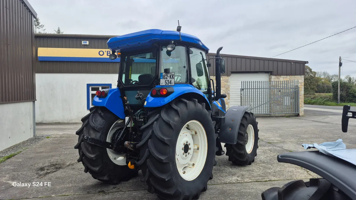 New Holland TD5.85 - Image 4
