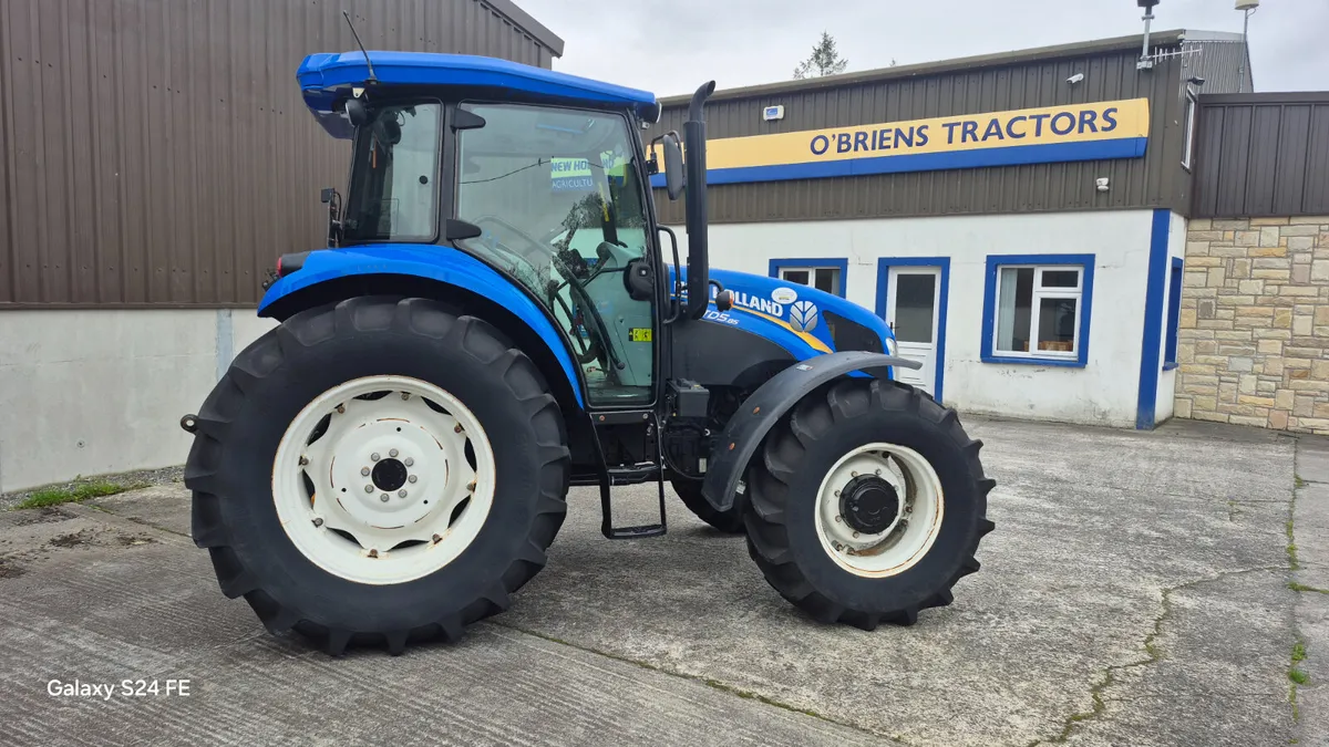 New Holland TD5.85 - Image 3