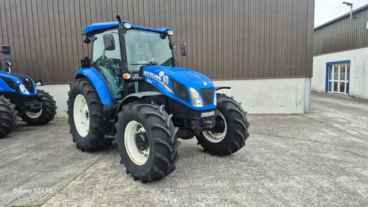 New Holland TD5.85 - Image 1