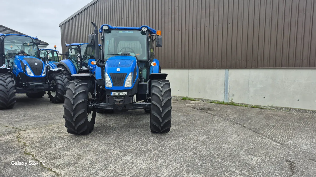 New Holland TD5.85 - Image 2
