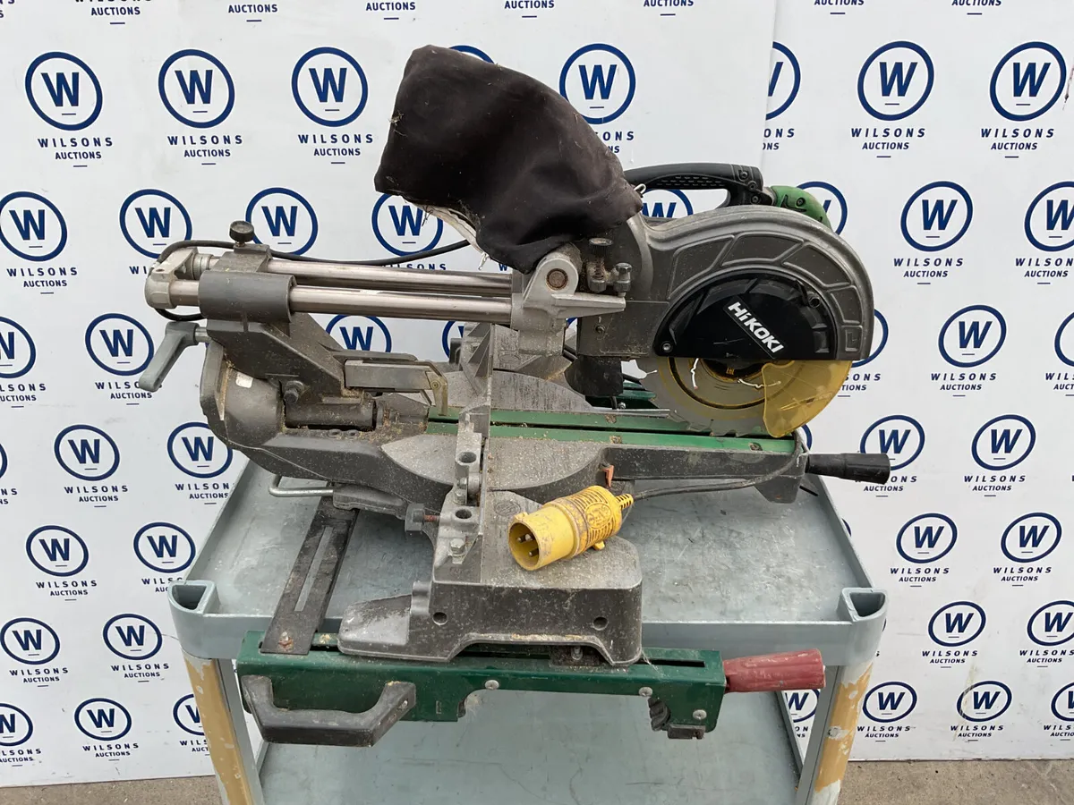 Small Tools & Equipment For Auction - Image 1