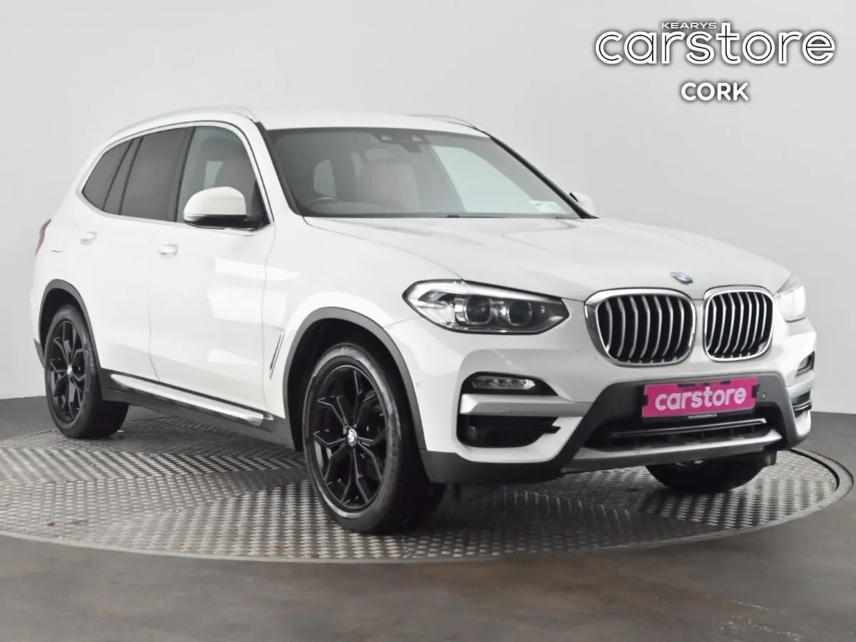 BMW X3 Xdrive20d X Line 20d Auto - Image 1