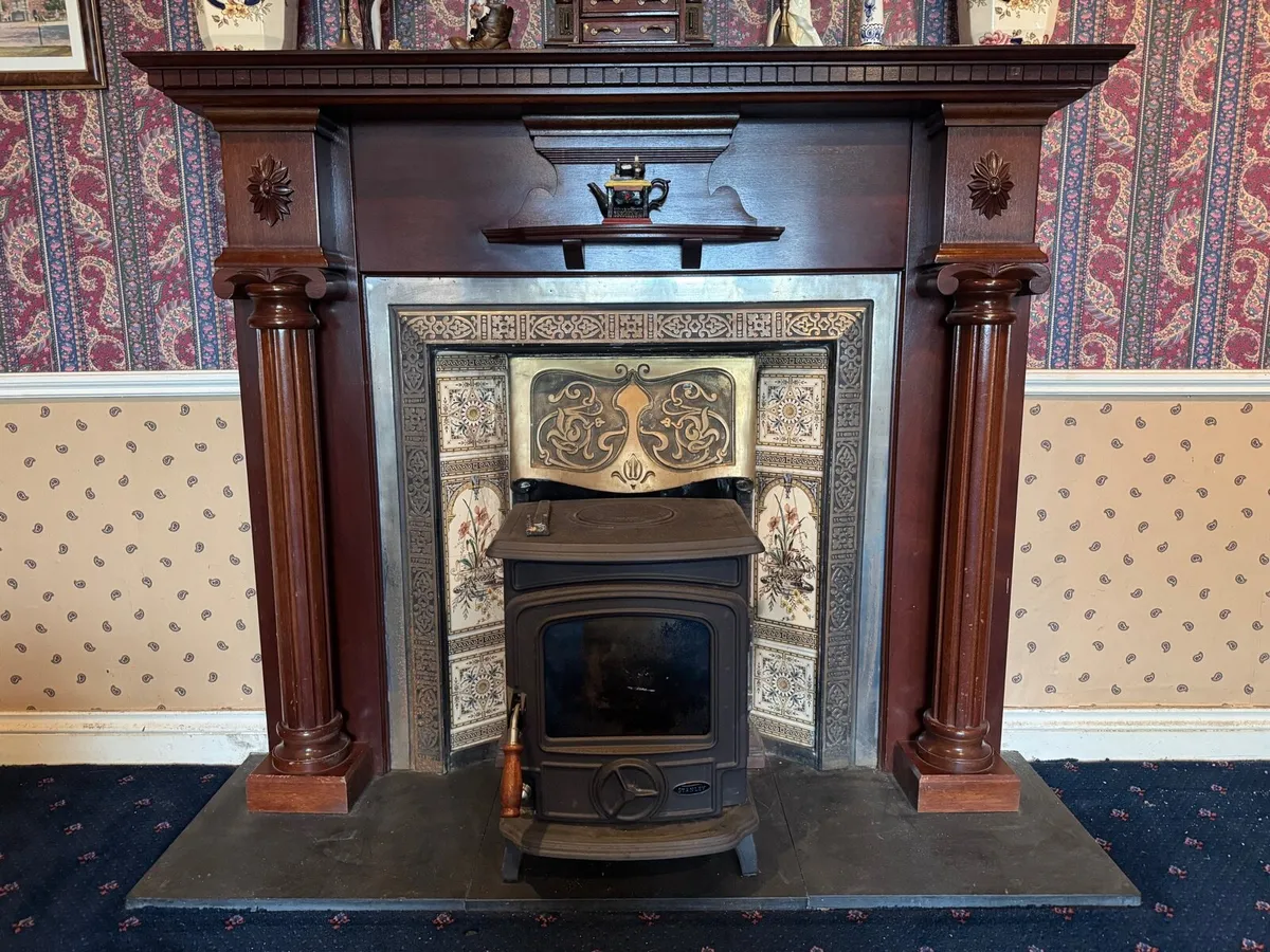 Fireplace - Image 1