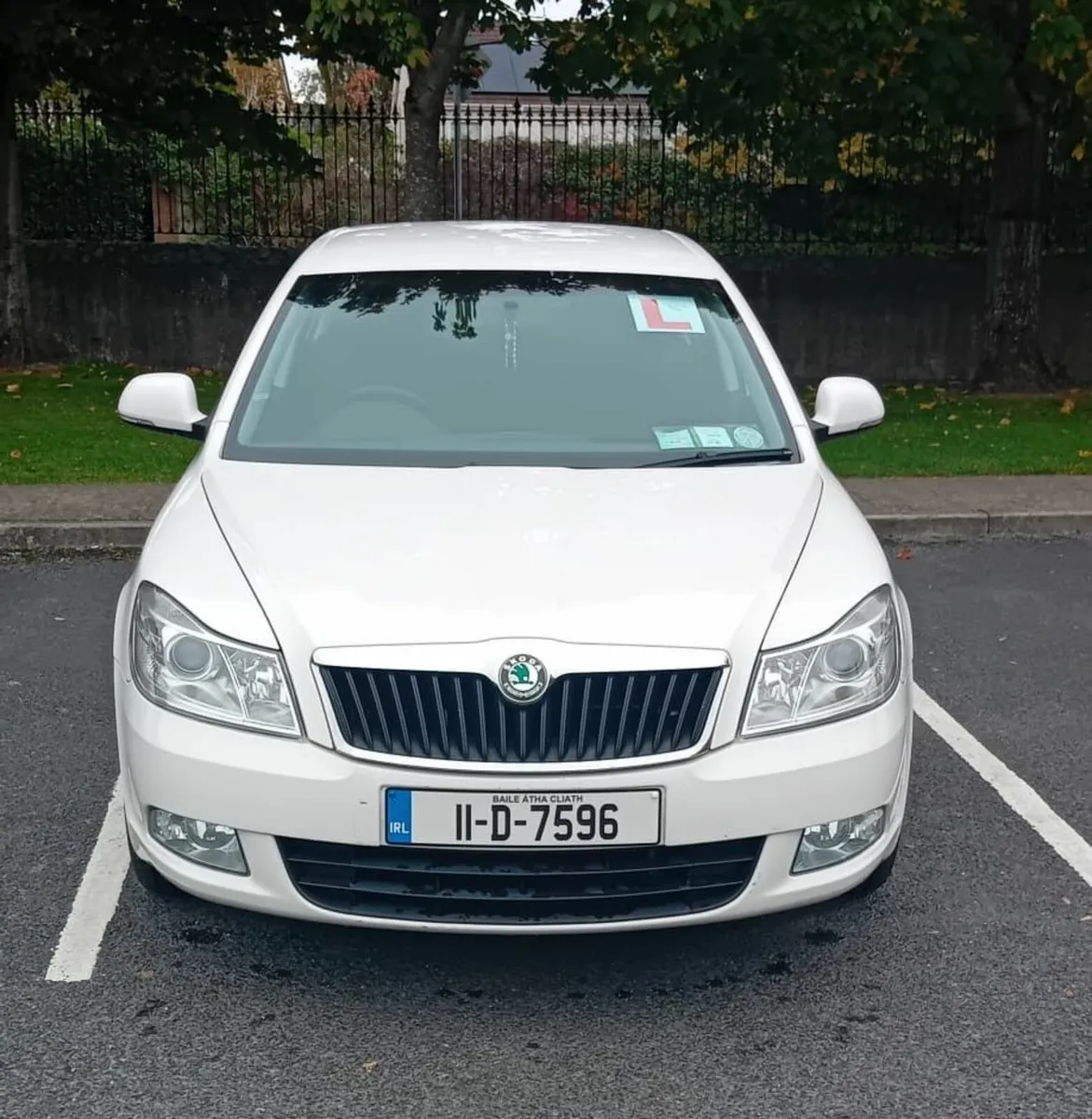 Skoda Octavia 2011 - Image 1