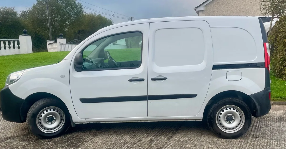2019 Renault Kangoo 1.5 dci … new Test Today - Image 3