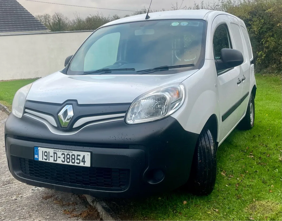 2019 Renault Kangoo 1.5 dci … new Test Today - Image 4
