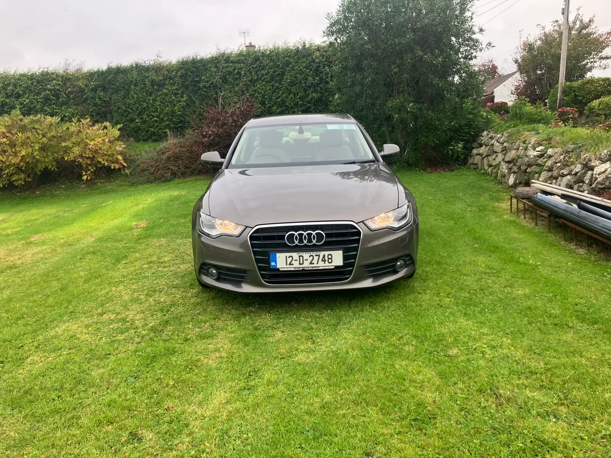 2012 AUDI A6 2.0 TDI SE AUTO 087-2535286 - Image 1