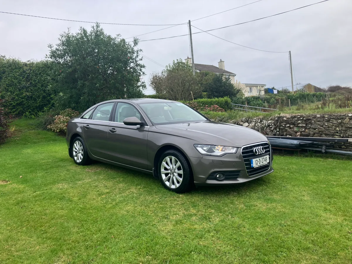 2012 AUDI A6 2.0 TDI SE AUTO 087-2535286 - Image 2