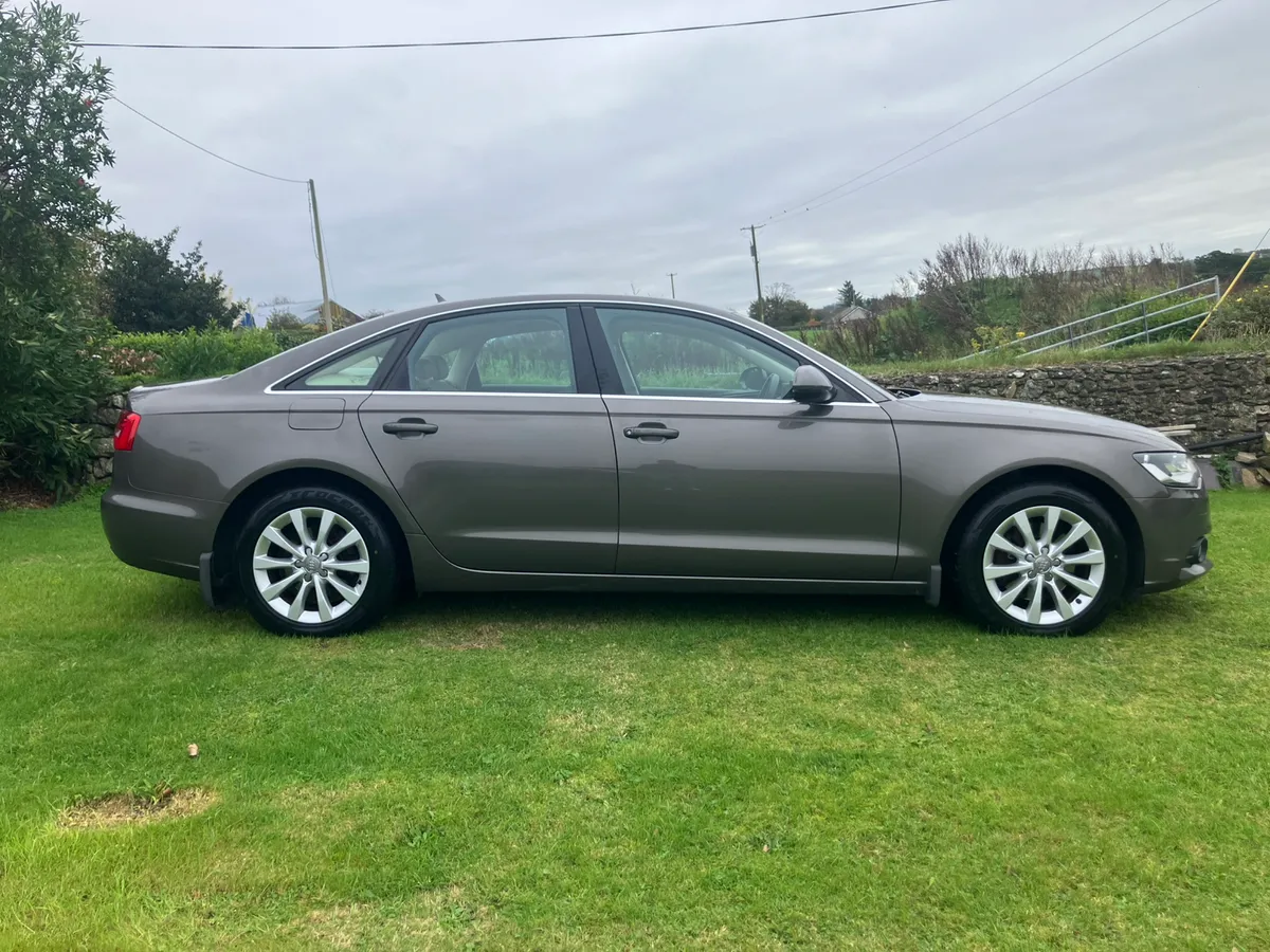 2012 AUDI A6 2.0 TDI SE AUTO 087-2535286 - Image 3