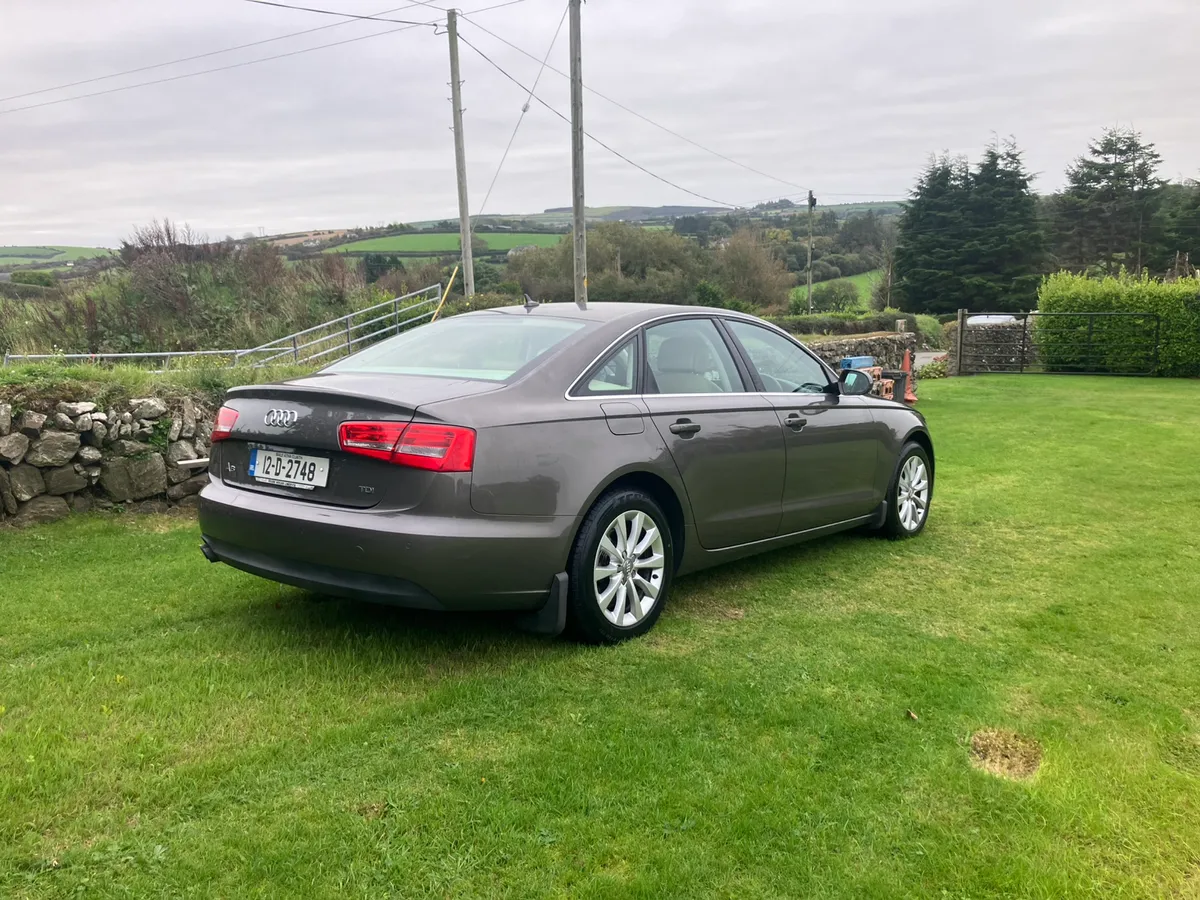 2012 AUDI A6 2.0 TDI SE AUTO 087-2535286 - Image 4