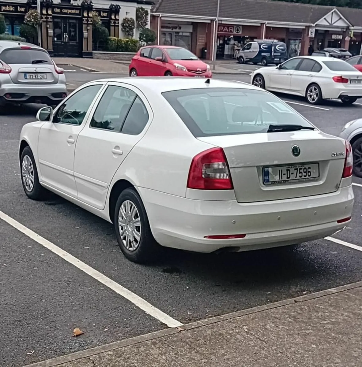 Skoda Octavia 2011 - Image 2