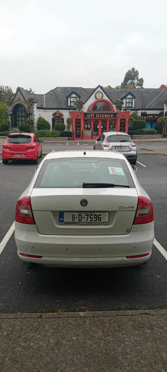 Skoda Octavia 2011 - Image 3