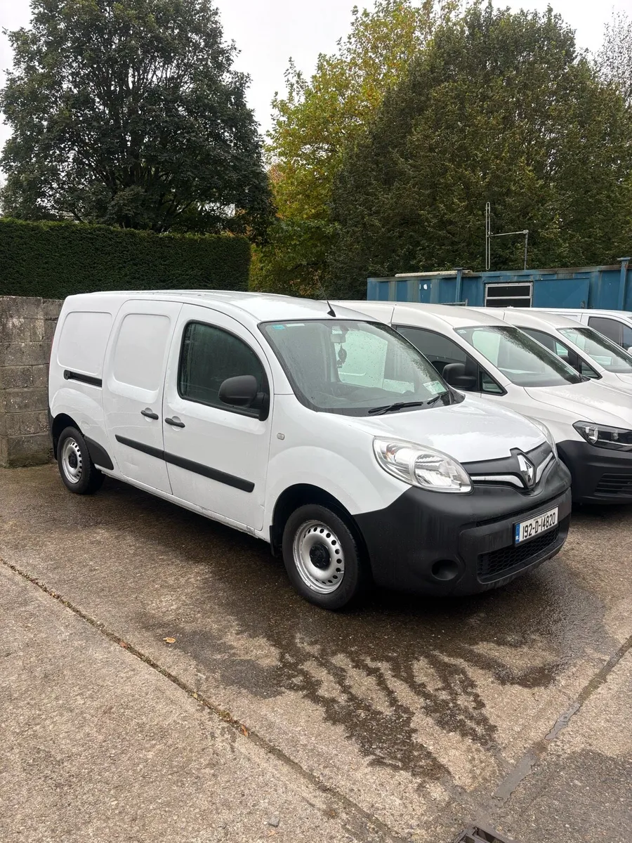 2019 Renault Kangoo Maxi - Image 1