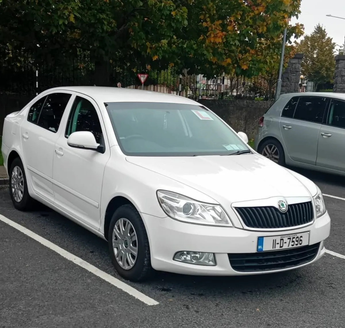 Skoda Octavia 2011 - Image 4