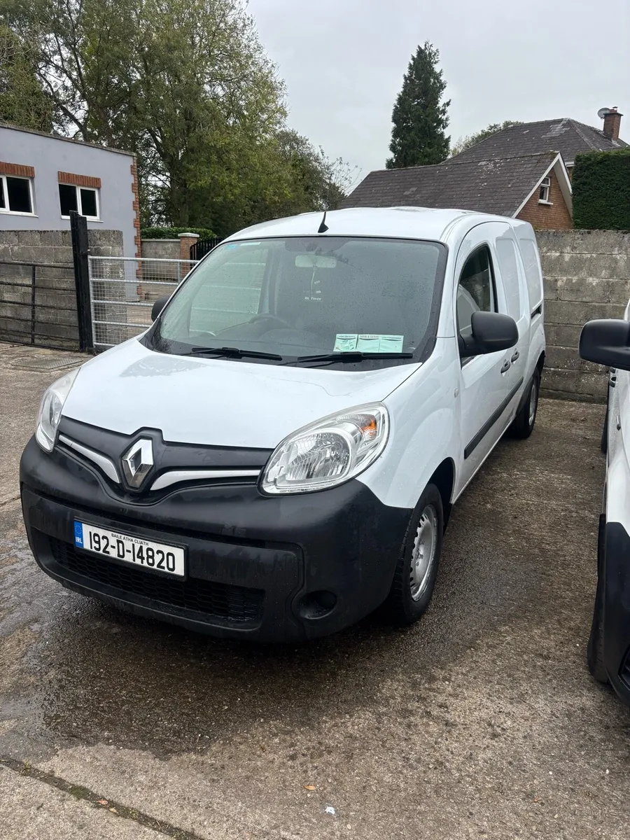 2019 Renault Kangoo Maxi - Image 2