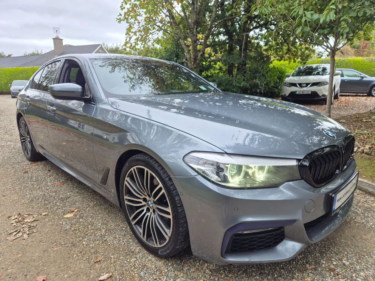 172'BMW 520D M SPORT PLUS - Image 2