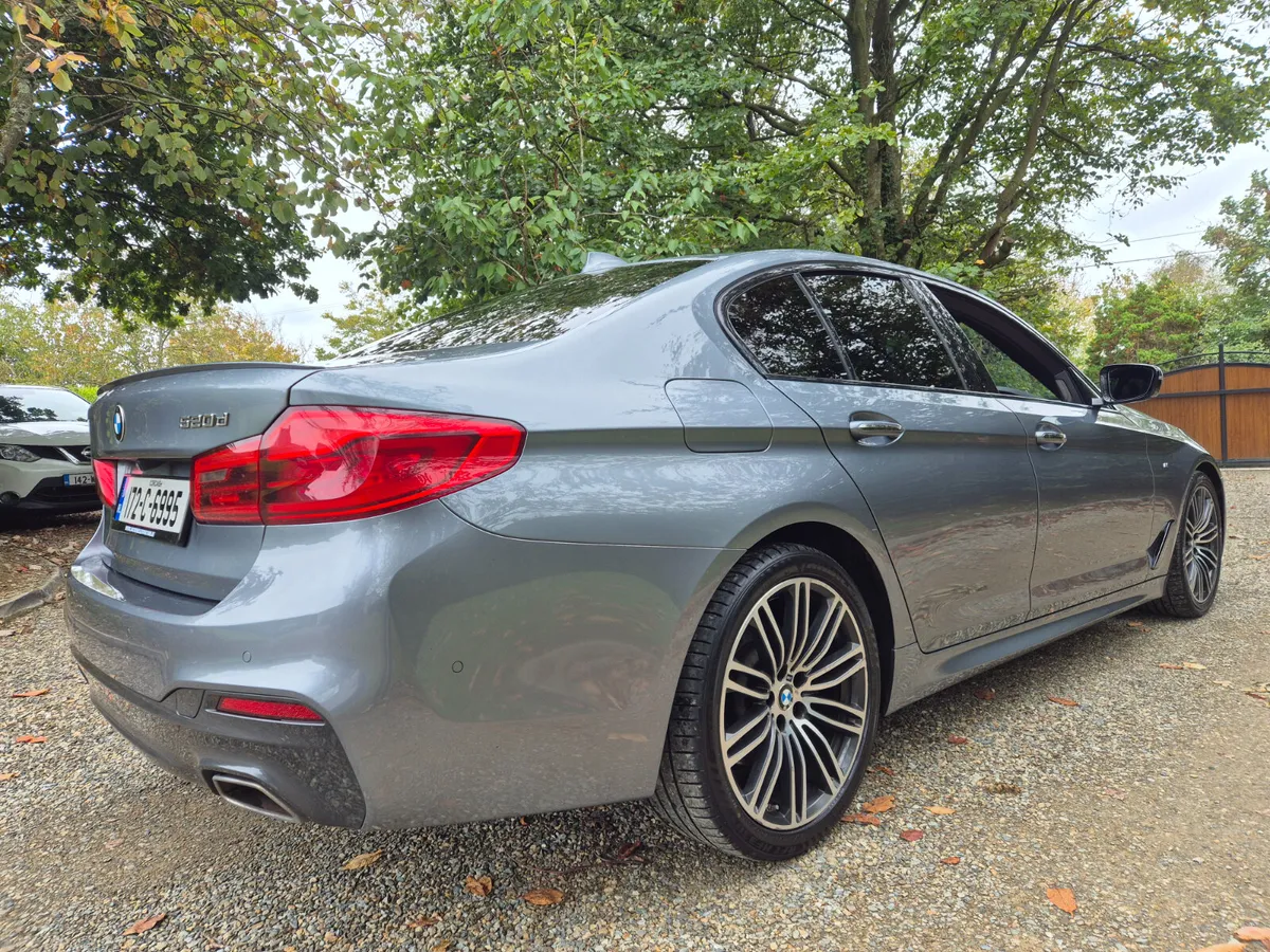 172'BMW 520D M SPORT PLUS - Image 3