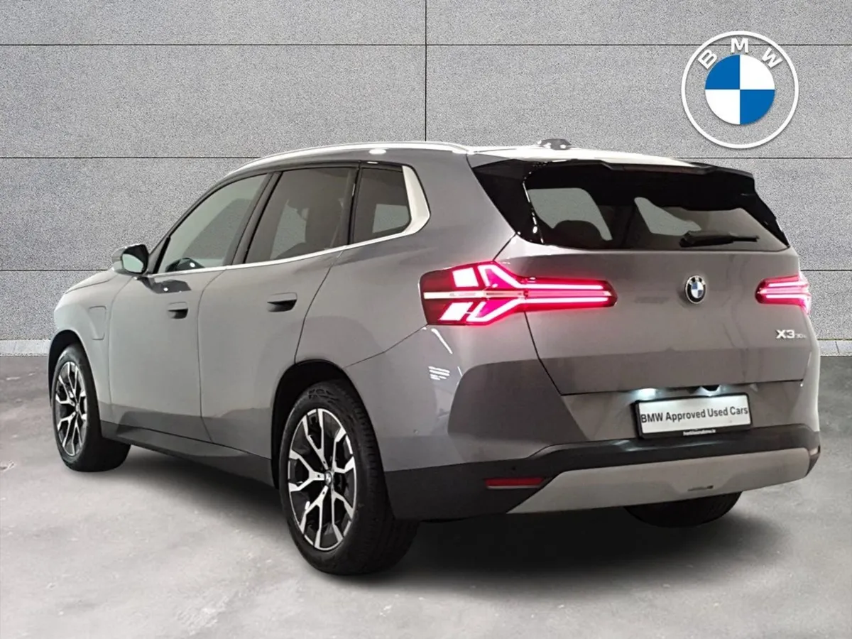 BMW X3 30e Xdrive Xline - Image 2