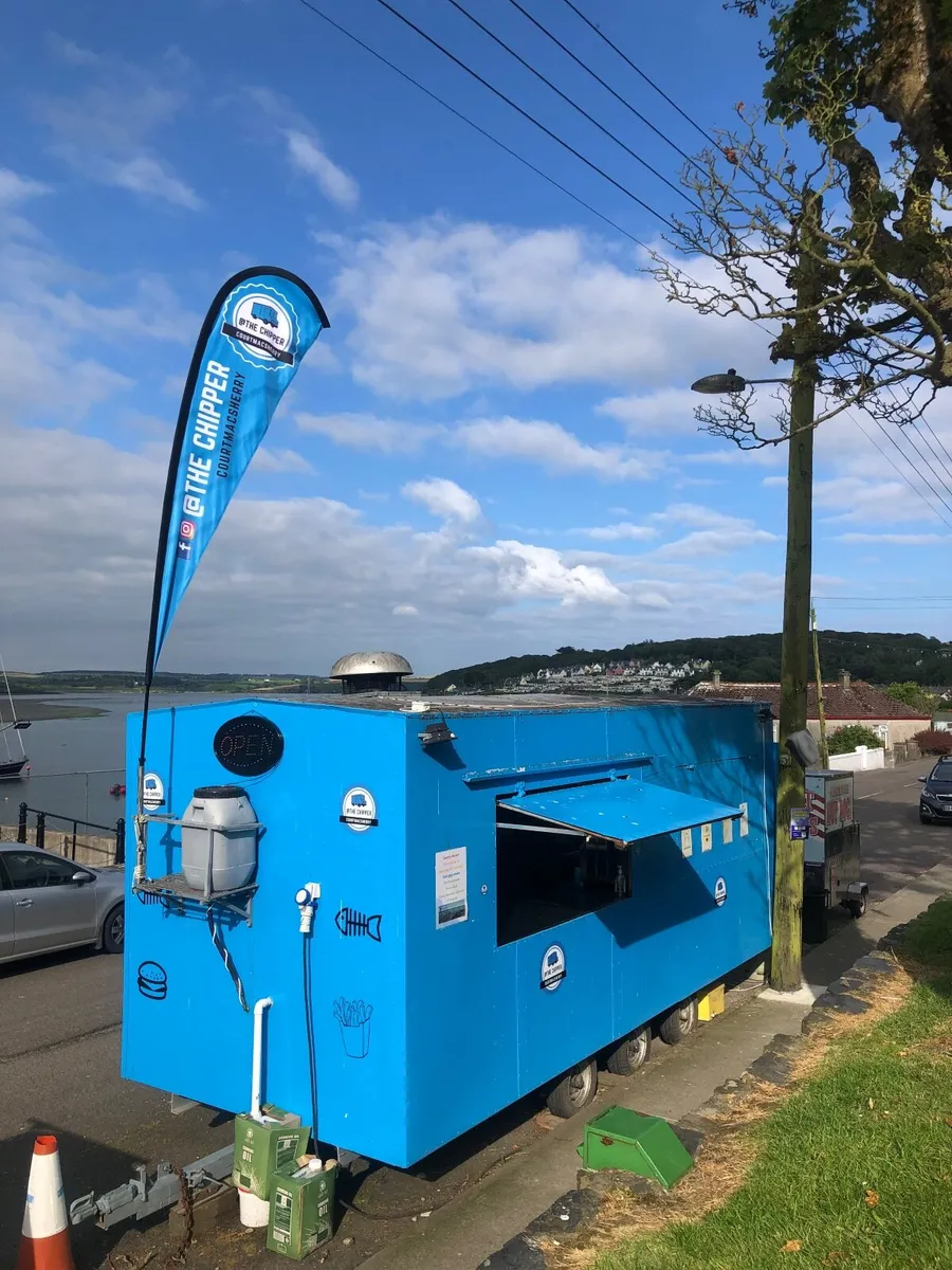 Mobile Chipper - Image 1