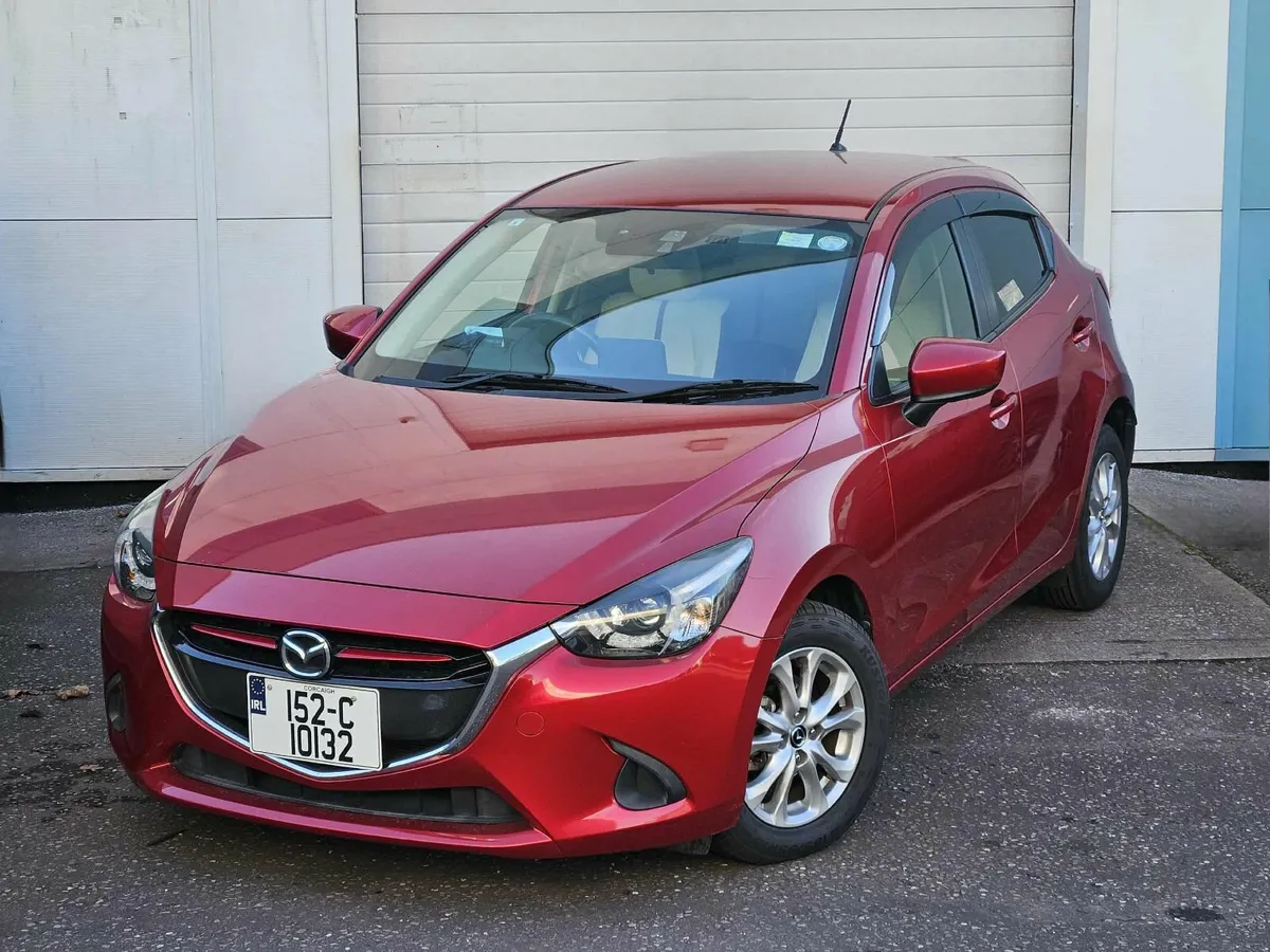 Mazda Demio 2015 - Image 2