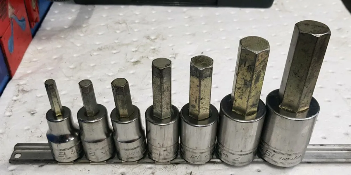 Snap on allen sockets - Image 2