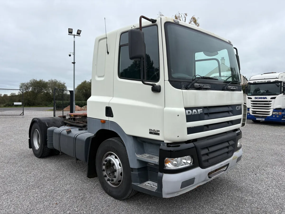 2004 DAF CF 85-380 - Image 3