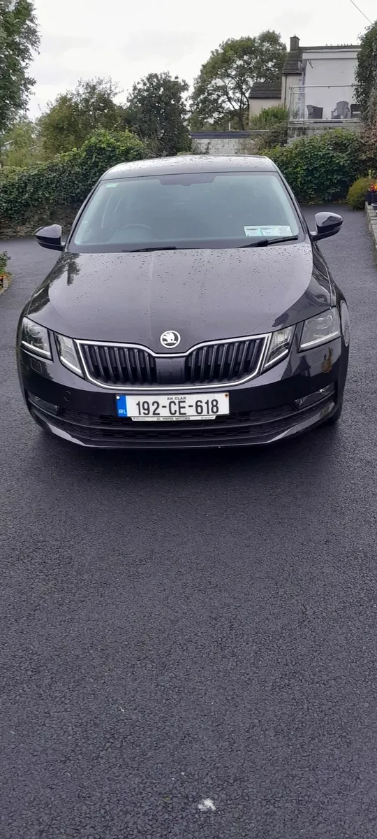 Skoda Octavia 2019 - Image 1