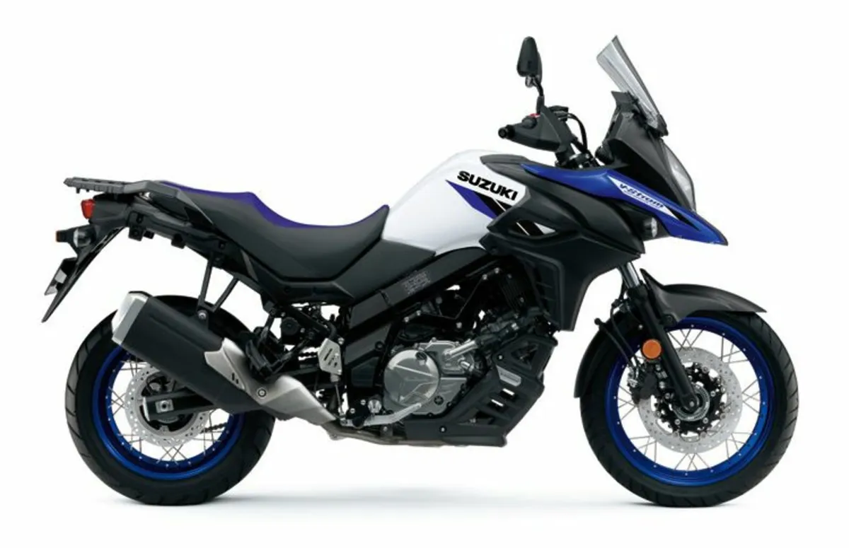 New Suzuki Motorcycles at Ivor's Motorcycles - Image 2