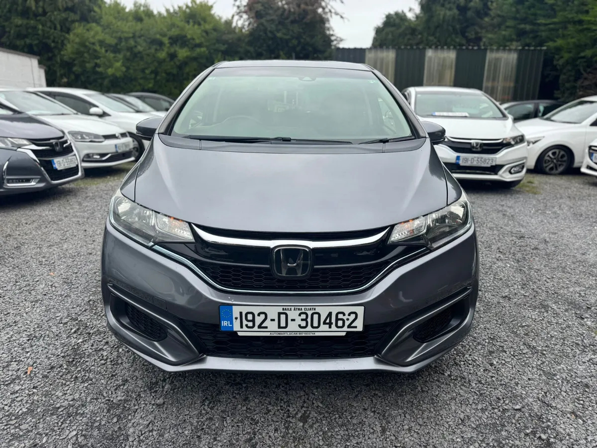 HONDA FIT 2019 38K MILES WITH CRUISE CONTROL - Image 4