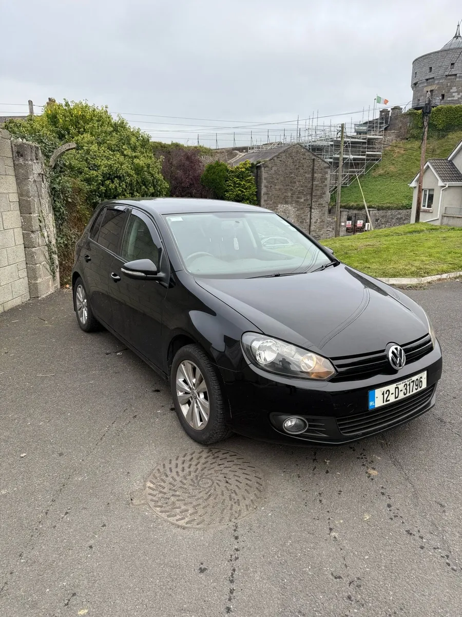 Volkswagen golf auto - Image 1