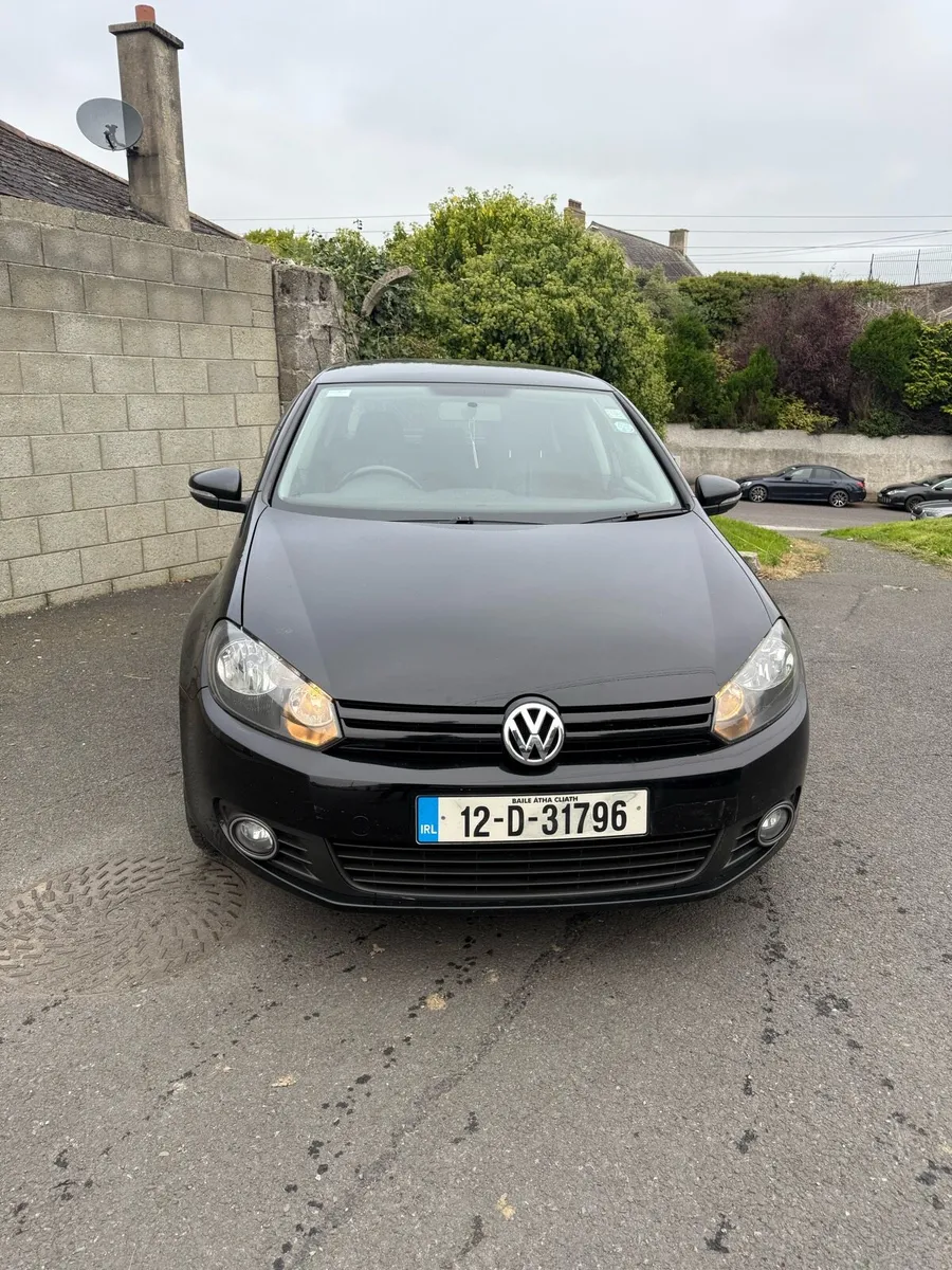 Volkswagen golf auto - Image 2