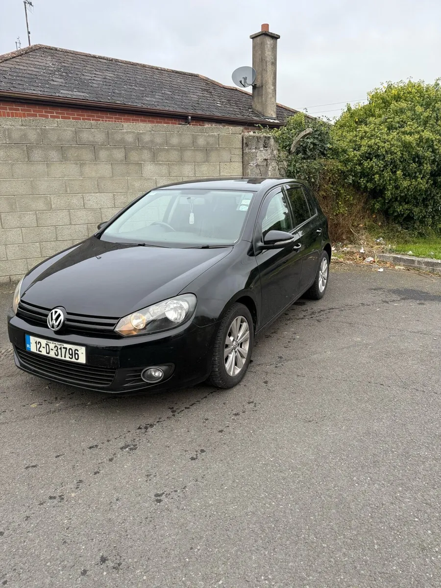Volkswagen golf auto - Image 3